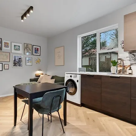 New Charming Apartment