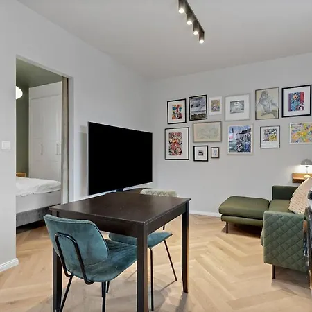 New Charming Apartment *